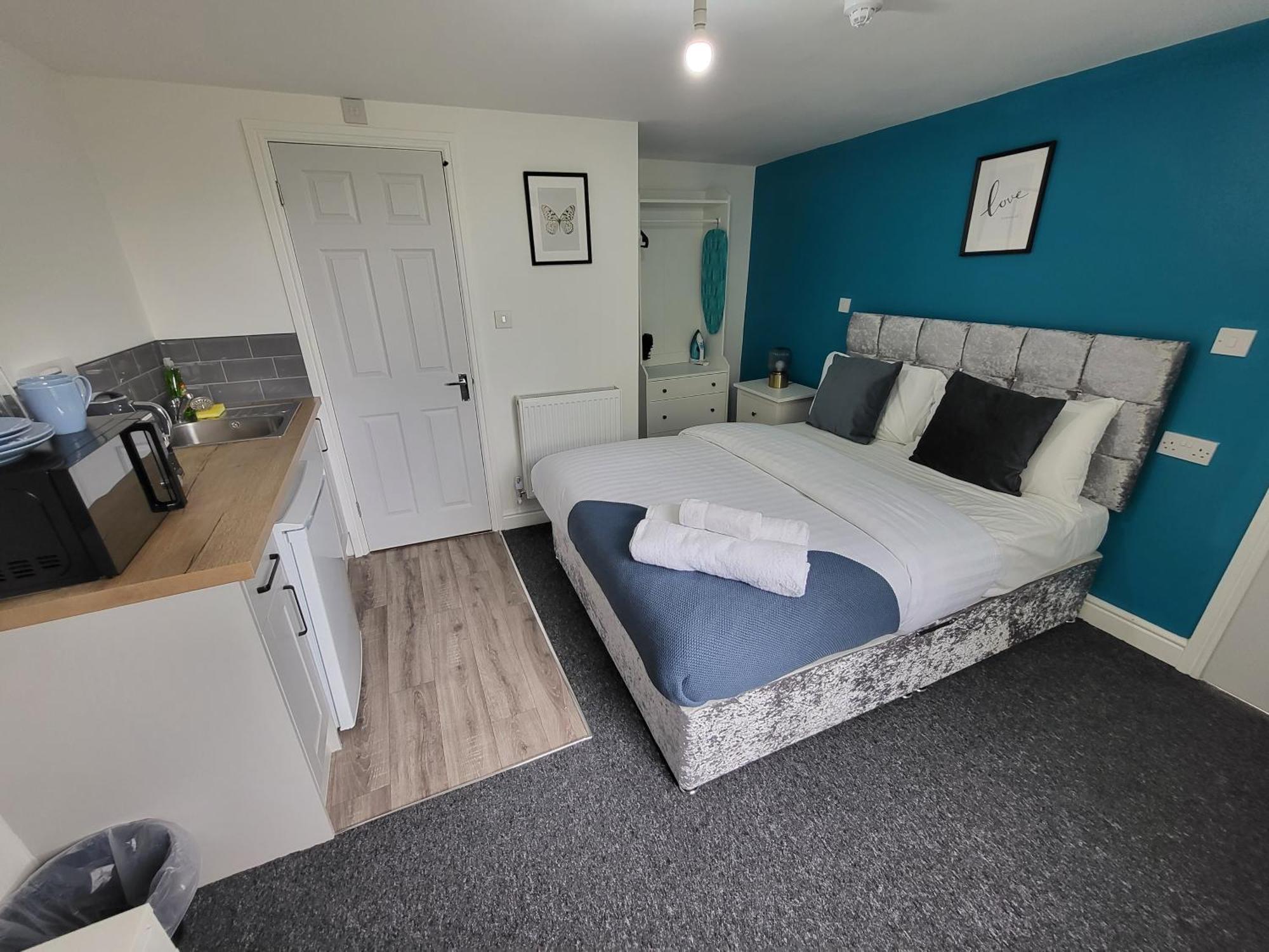 Nottingham Forest Rd, Short Stays Zewnętrze zdjęcie