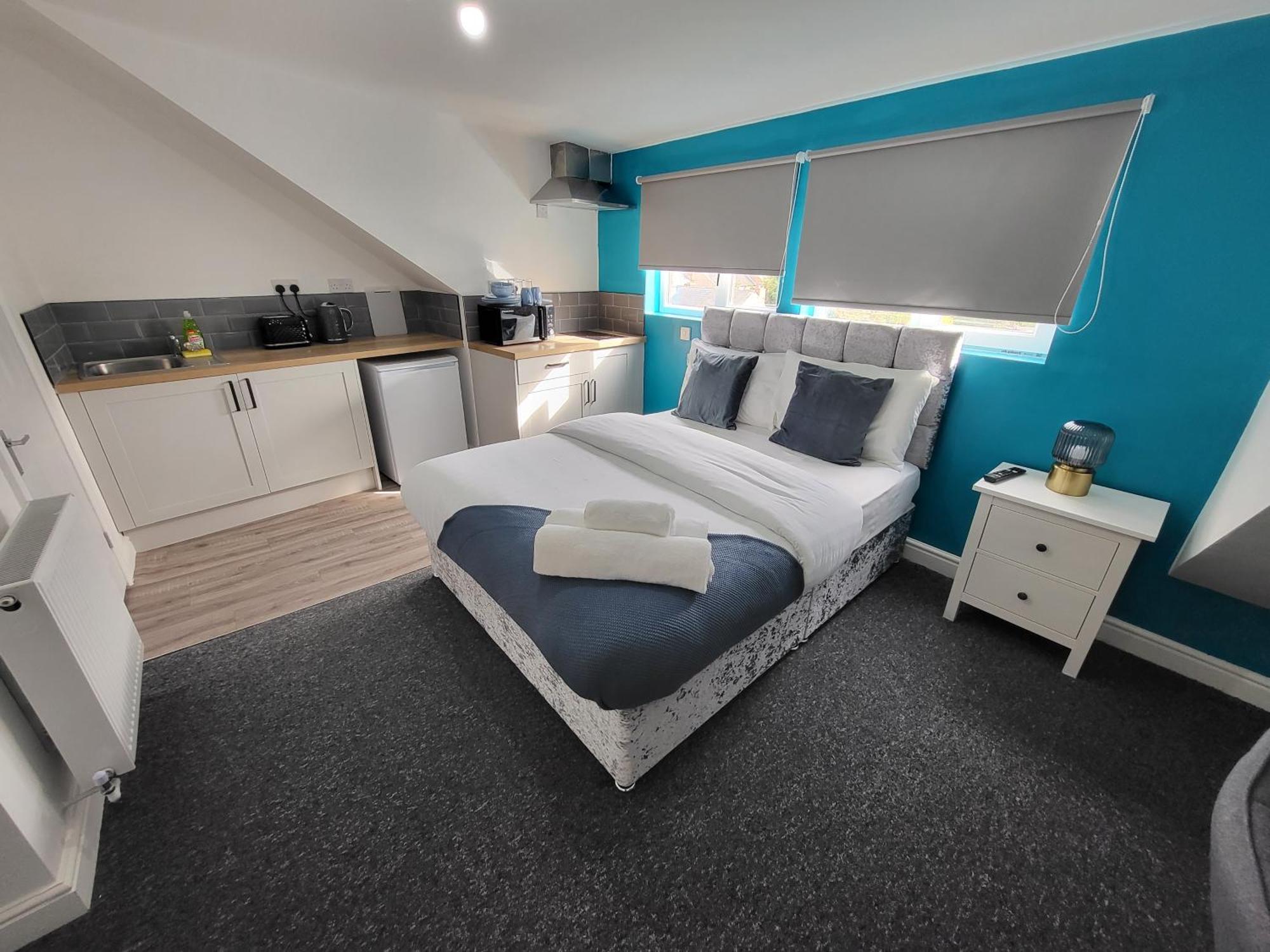 Nottingham Forest Rd, Short Stays Zewnętrze zdjęcie