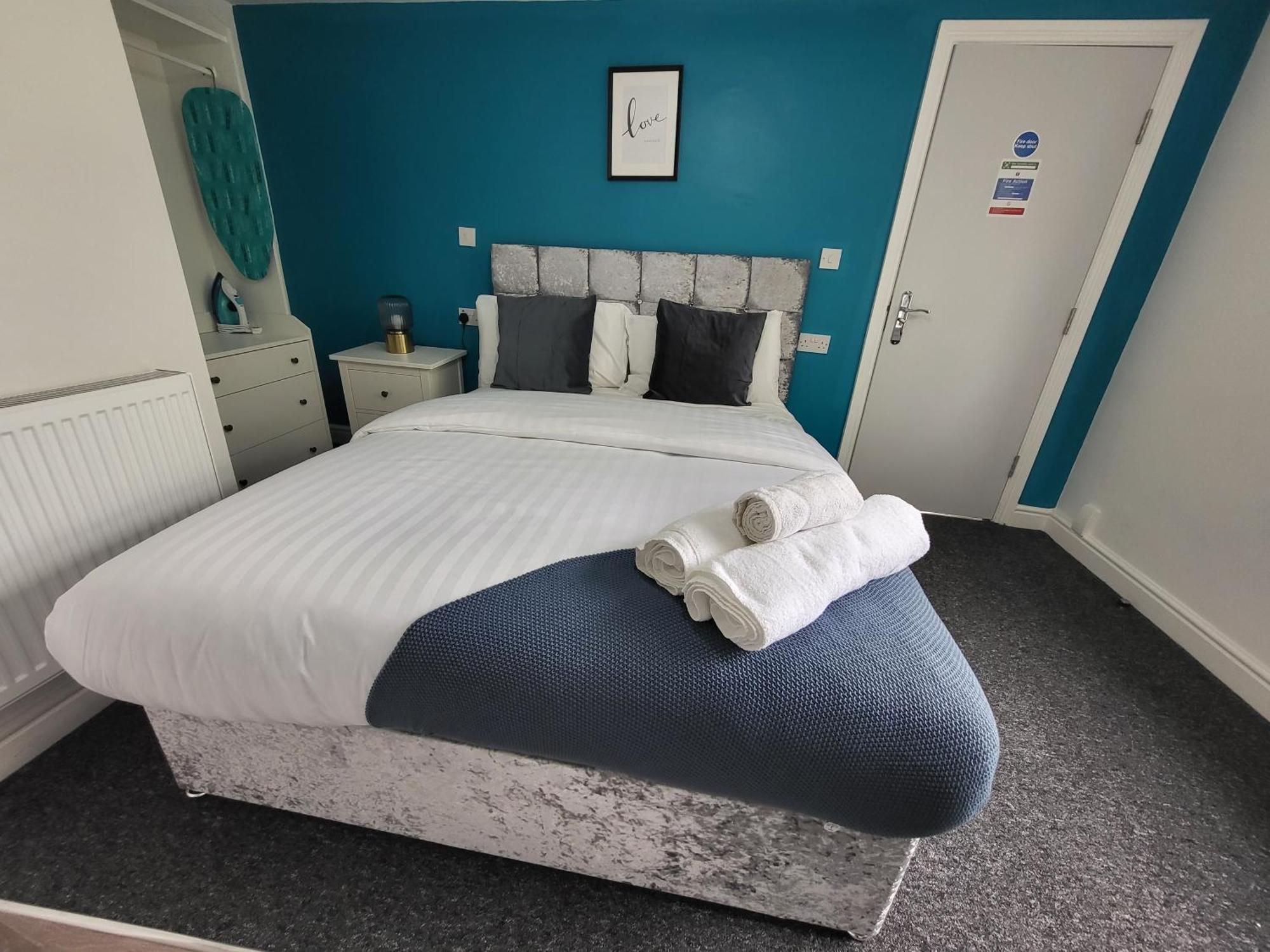 Nottingham Forest Rd, Short Stays Zewnętrze zdjęcie