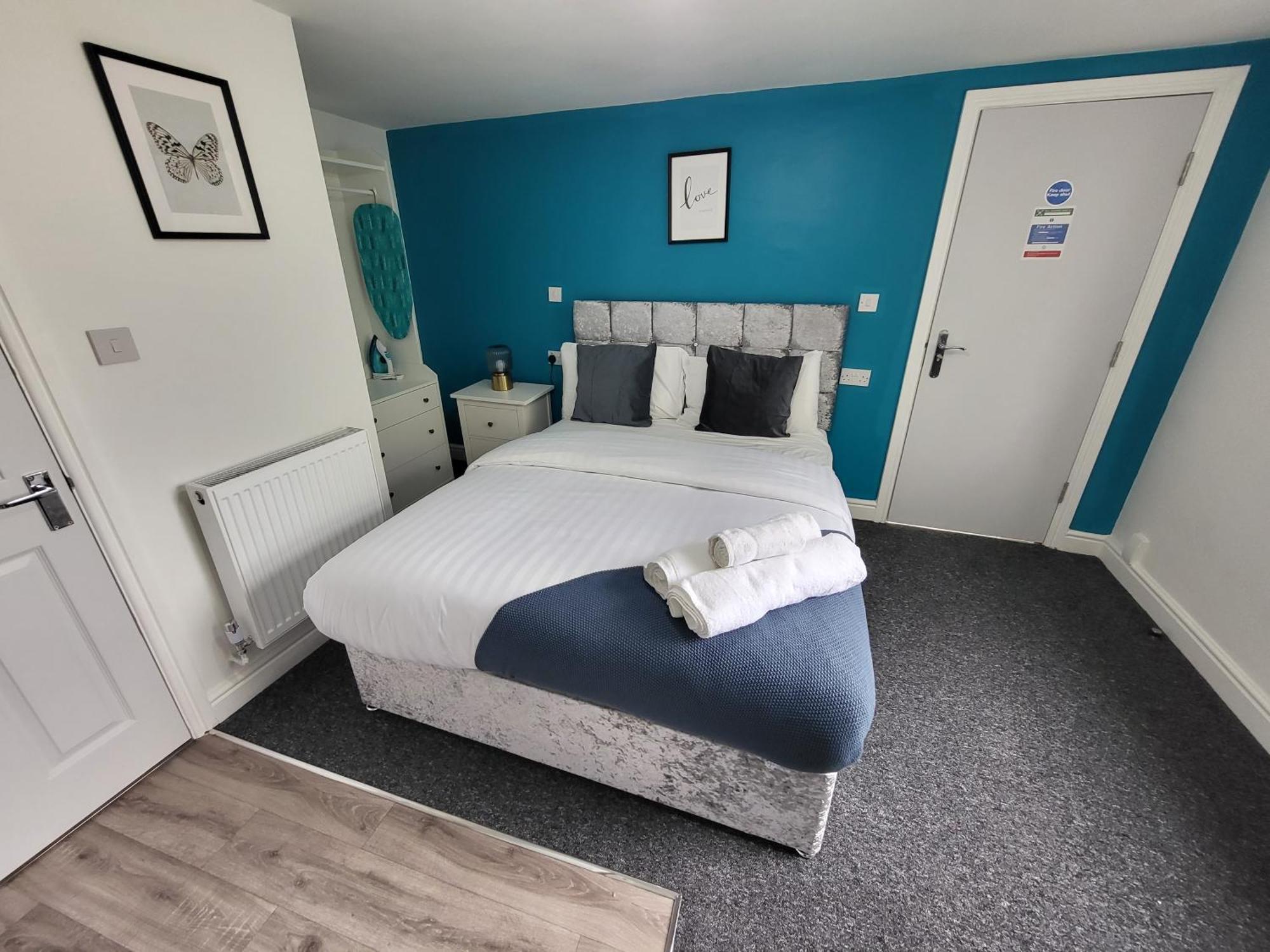 Nottingham Forest Rd, Short Stays Zewnętrze zdjęcie