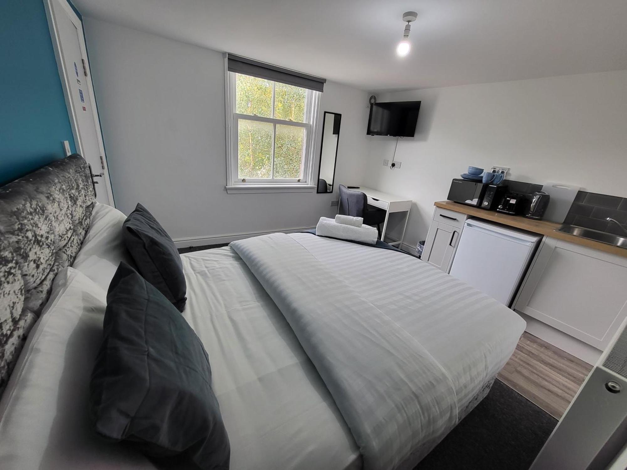 Nottingham Forest Rd, Short Stays Zewnętrze zdjęcie