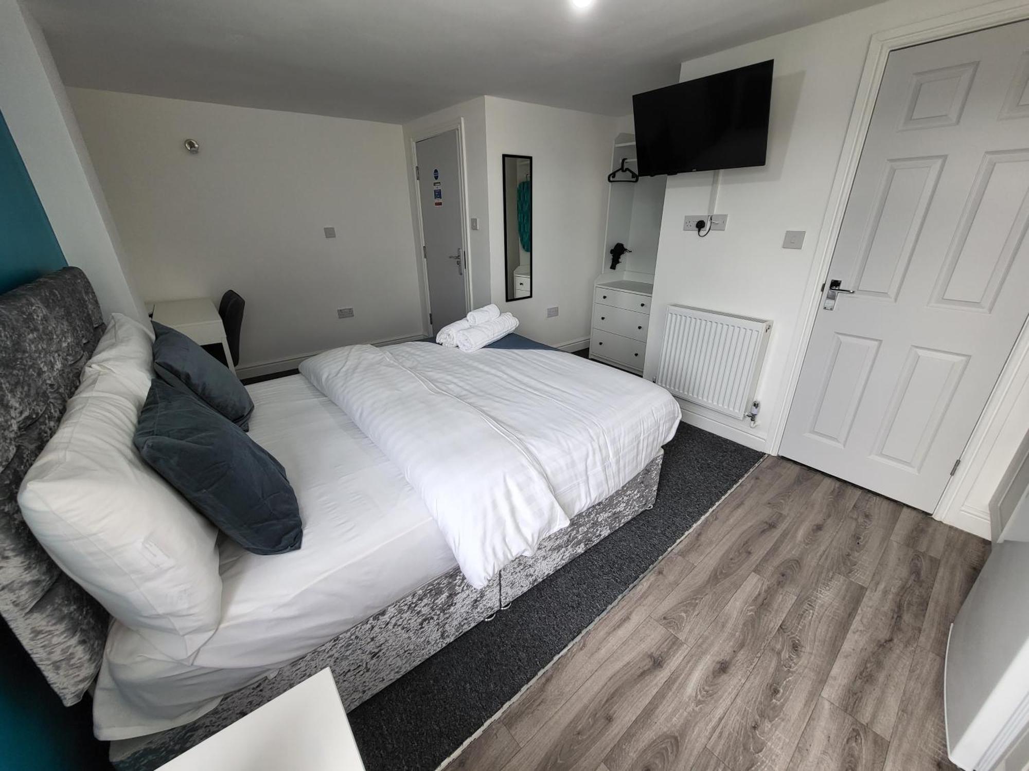 Nottingham Forest Rd, Short Stays Zewnętrze zdjęcie