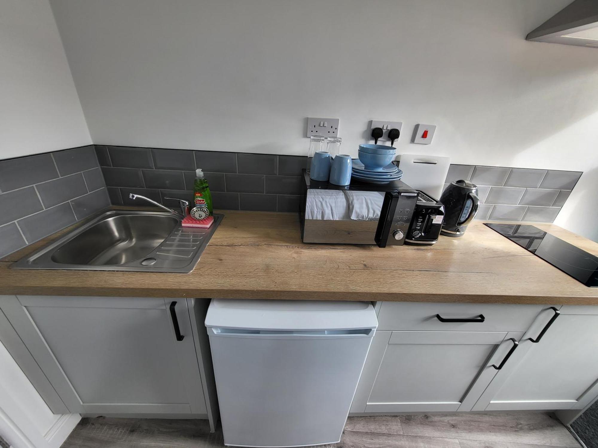 Nottingham Forest Rd, Short Stays Zewnętrze zdjęcie