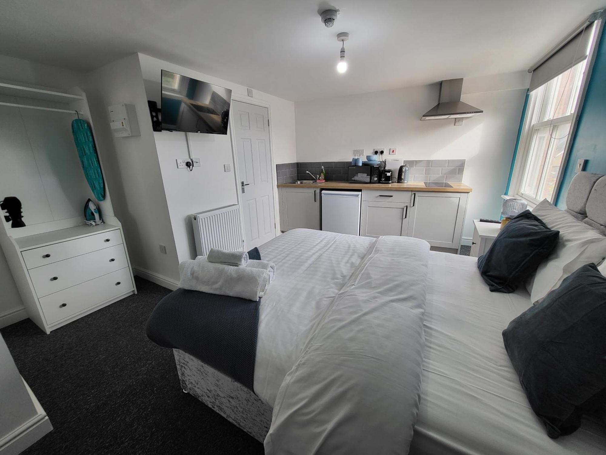 Nottingham Forest Rd, Short Stays Zewnętrze zdjęcie