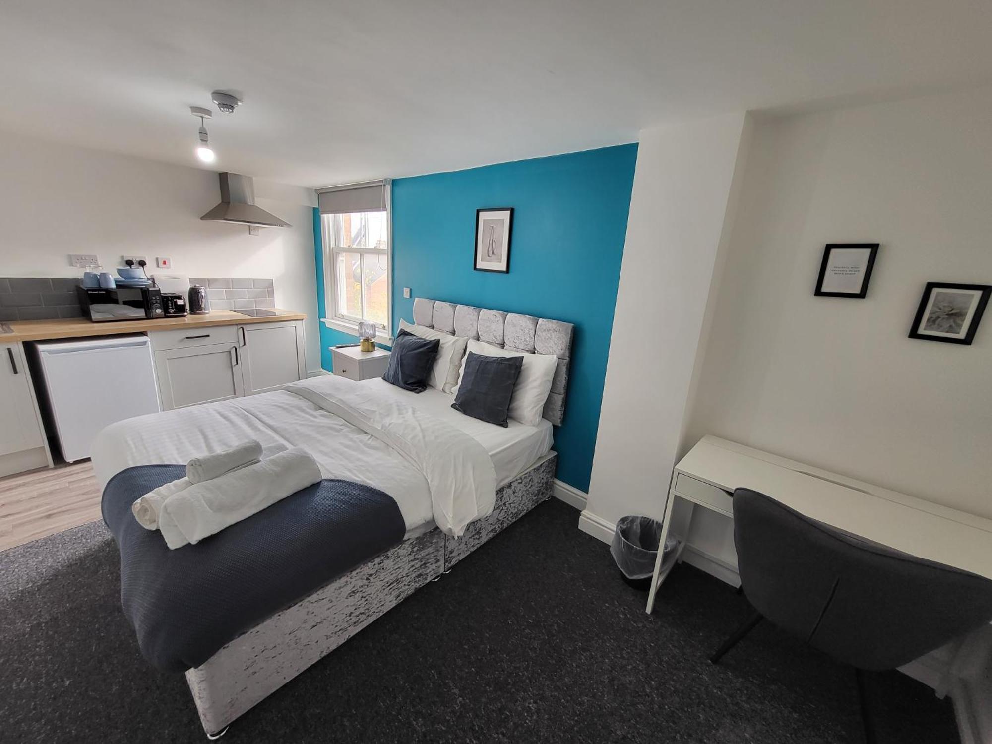 Nottingham Forest Rd, Short Stays Zewnętrze zdjęcie