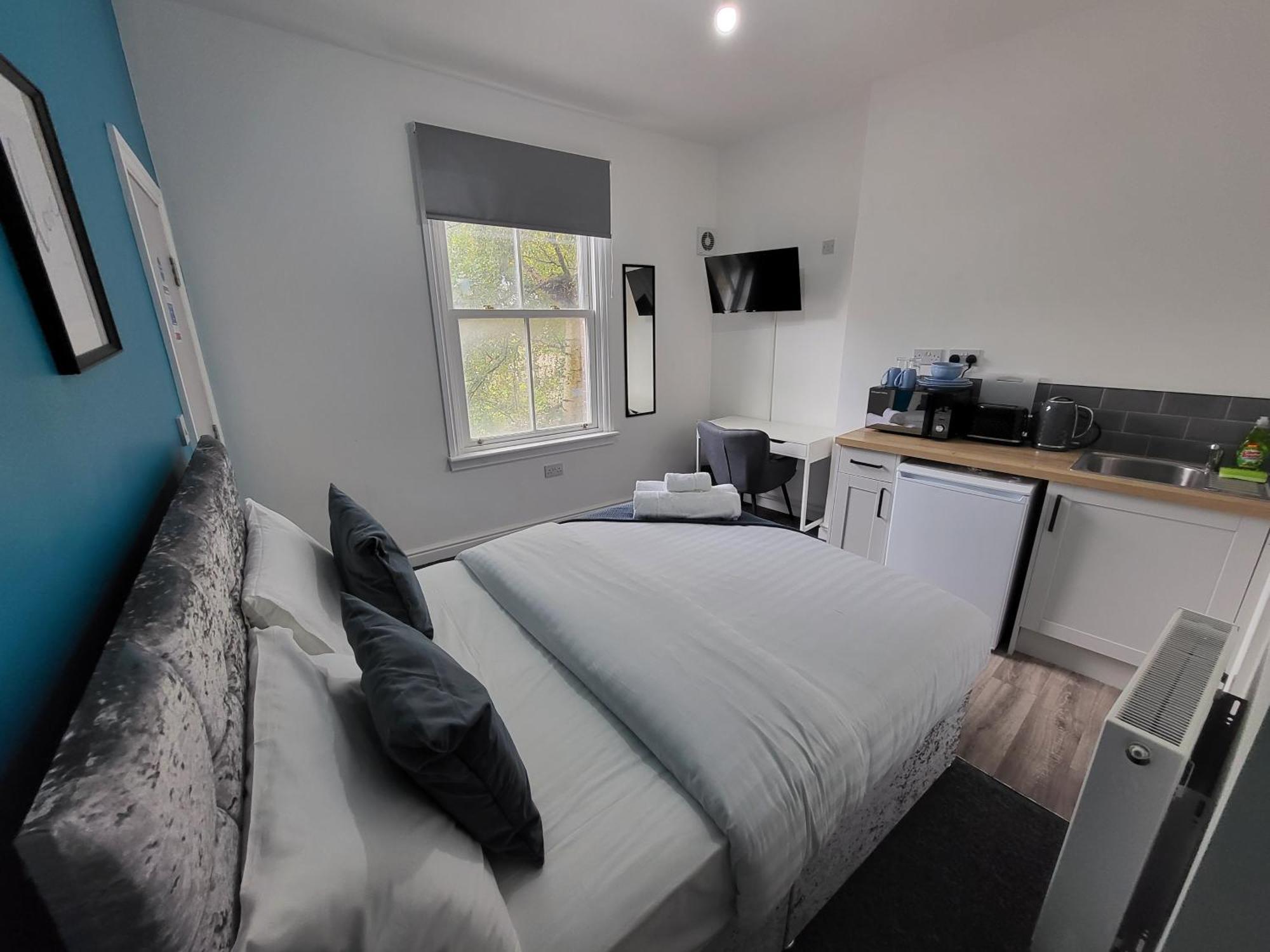 Nottingham Forest Rd, Short Stays Zewnętrze zdjęcie