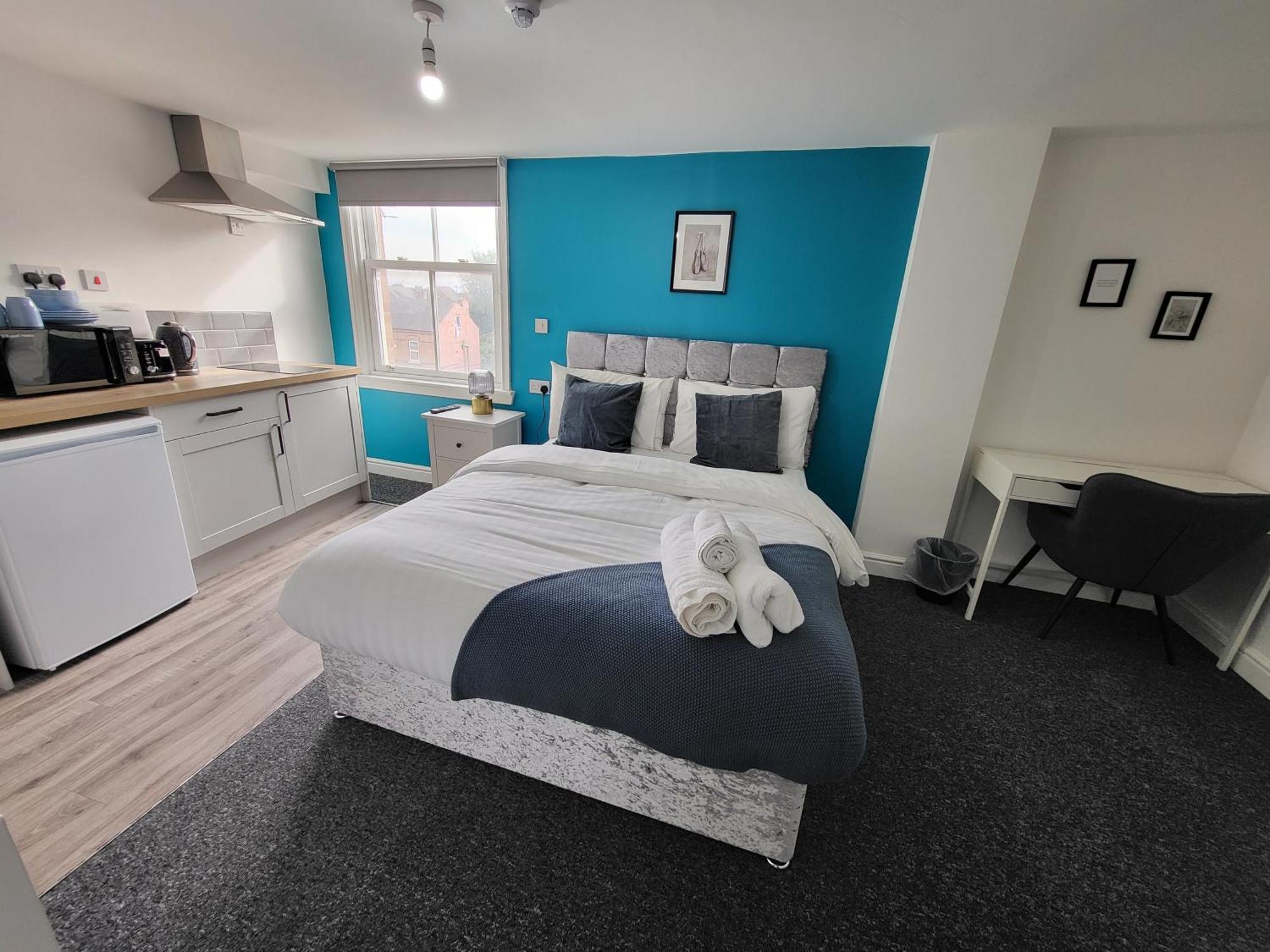 Nottingham Forest Rd, Short Stays Zewnętrze zdjęcie