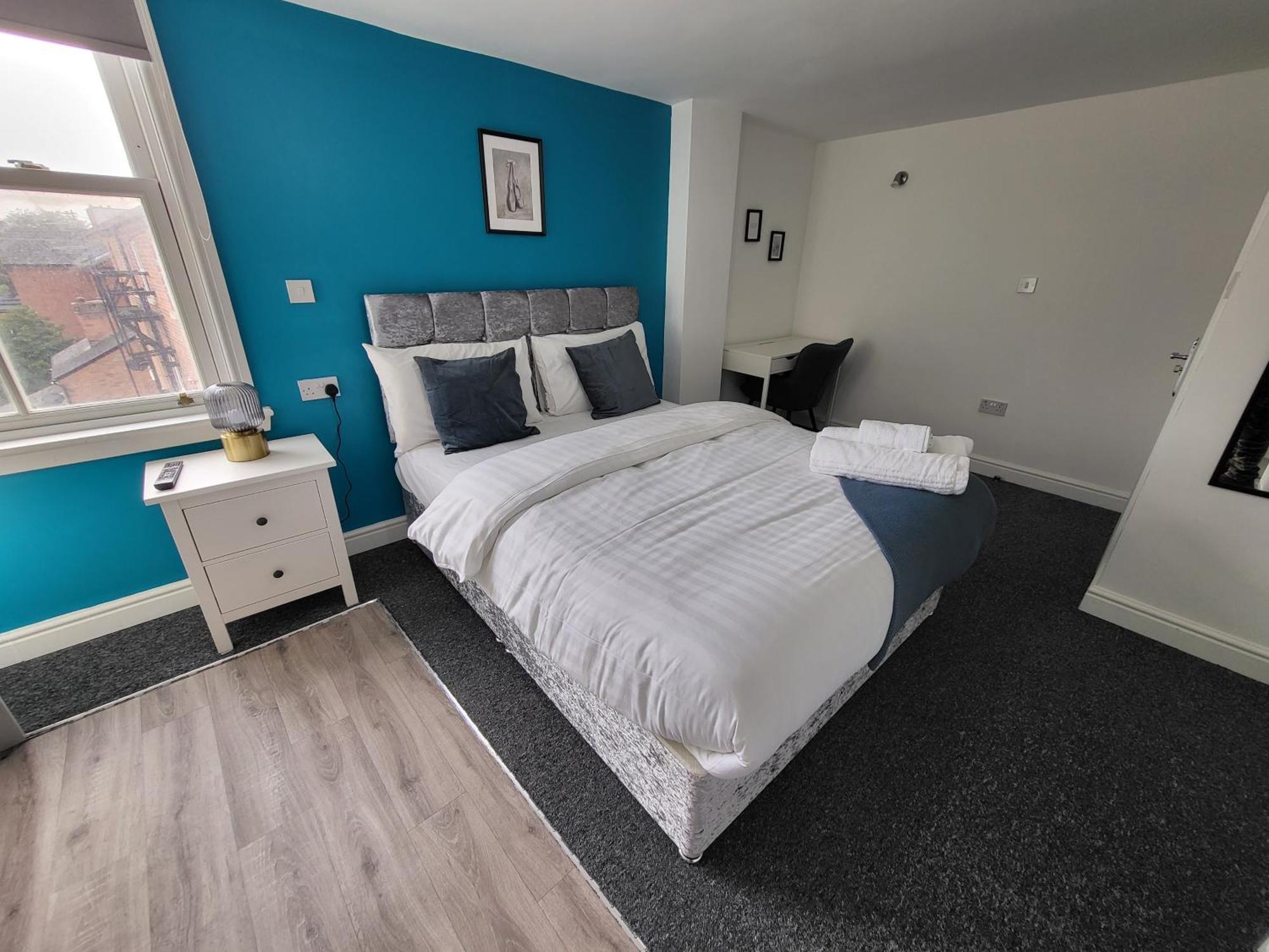 Nottingham Forest Rd, Short Stays Zewnętrze zdjęcie