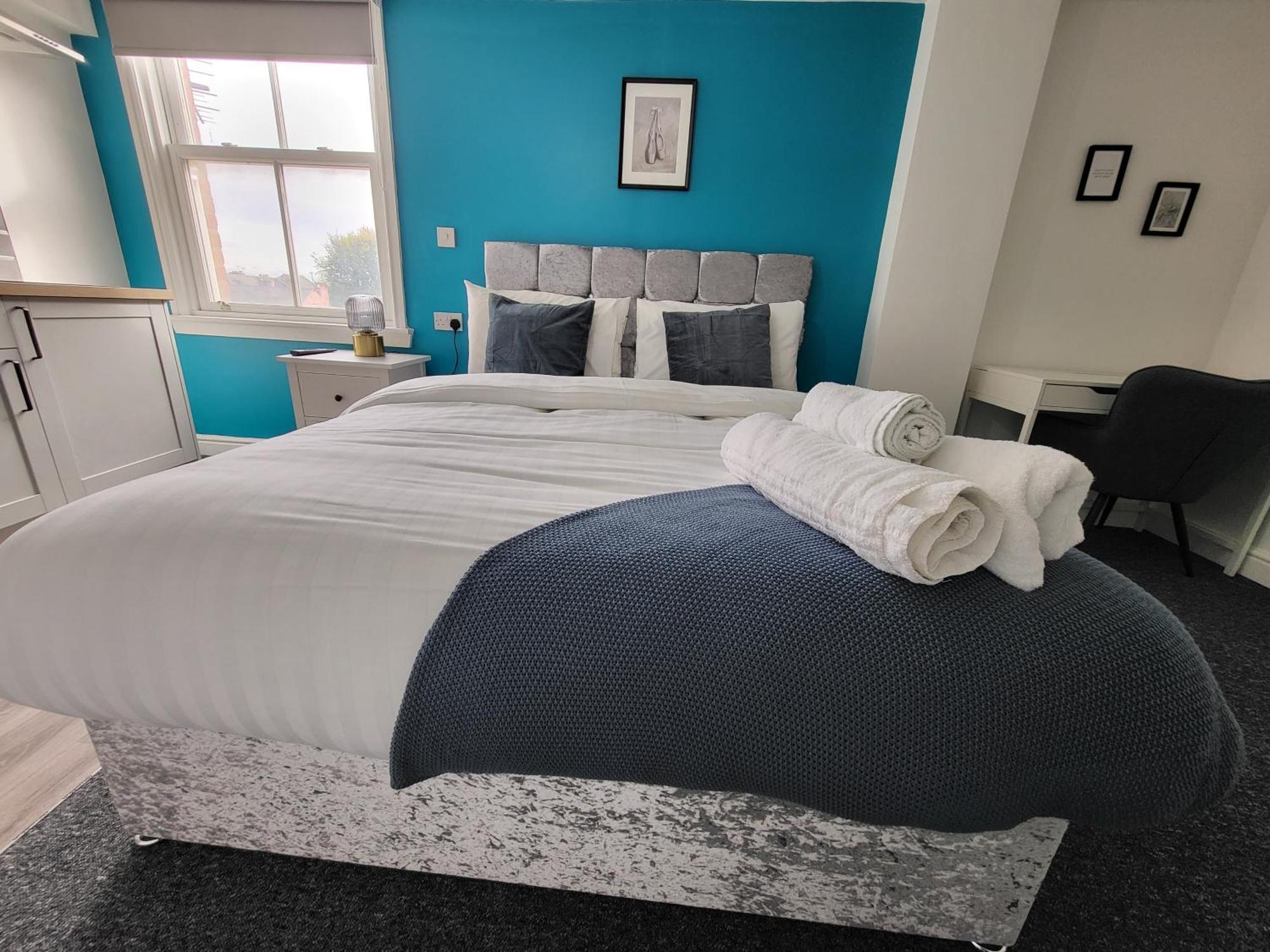 Nottingham Forest Rd, Short Stays Zewnętrze zdjęcie