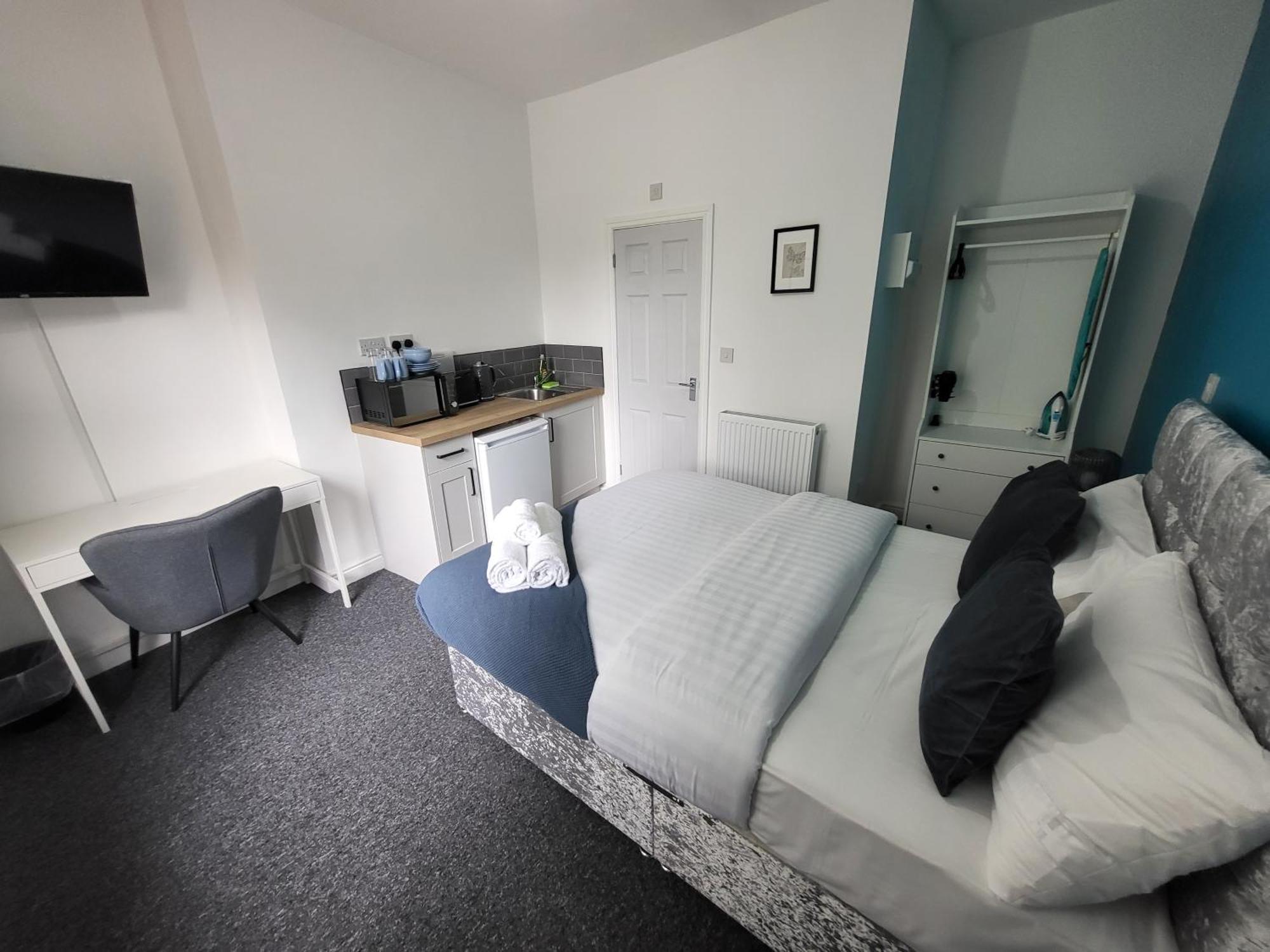 Nottingham Forest Rd, Short Stays Zewnętrze zdjęcie